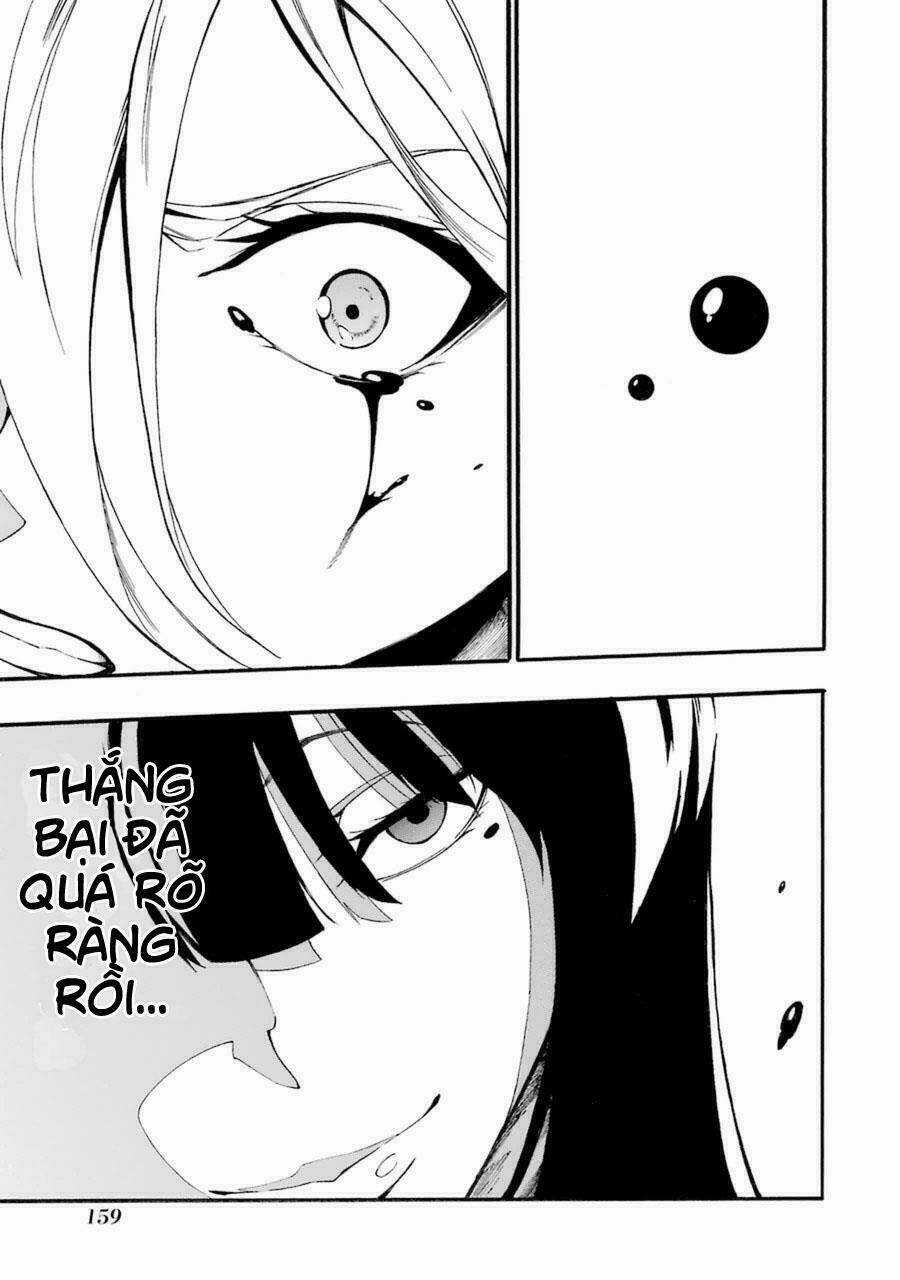 Akame Ga Kill! Zero Chapter 31 trang 11