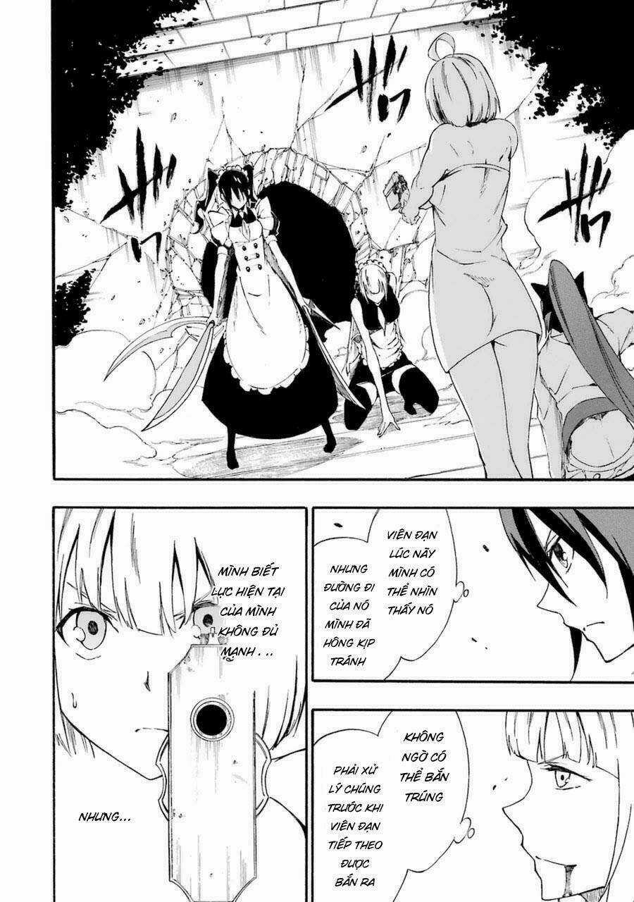 Akame Ga Kill! Zero Chapter 31 trang 12