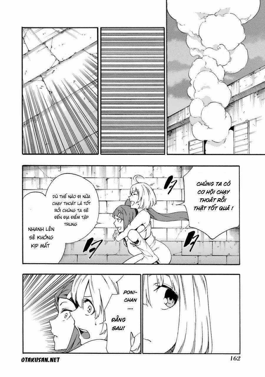 Akame Ga Kill! Zero Chapter 31 trang 14