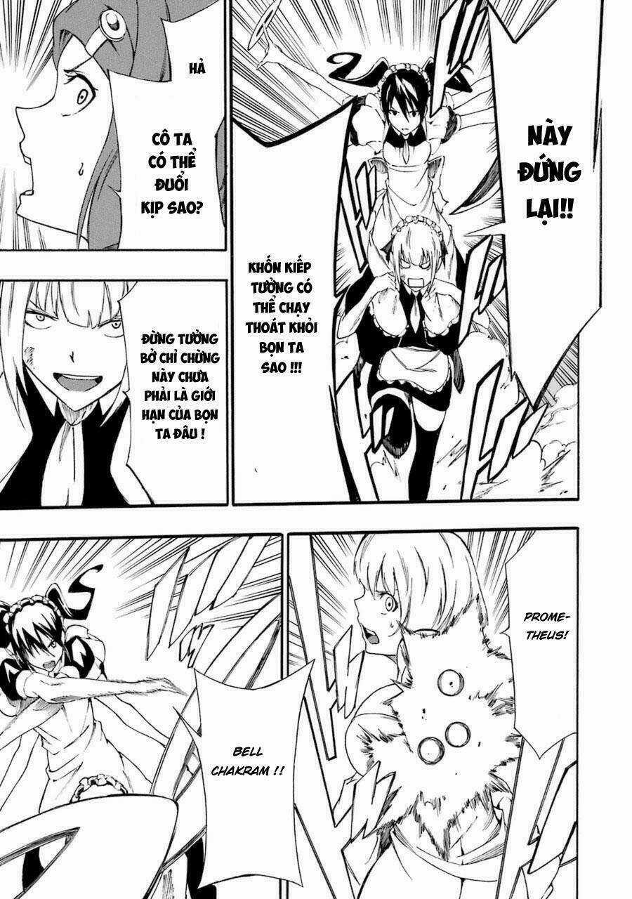 Akame Ga Kill! Zero Chapter 31 trang 15