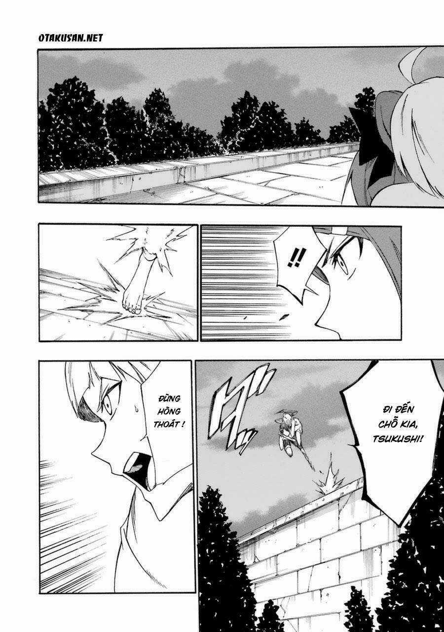 Akame Ga Kill! Zero Chapter 31 trang 18