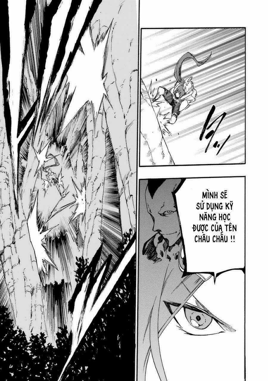 Akame Ga Kill! Zero Chapter 31 trang 19