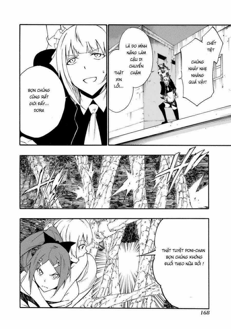 Akame Ga Kill! Zero Chapter 31 trang 20