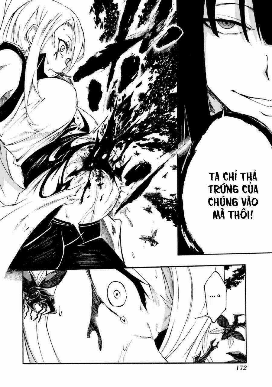 Akame Ga Kill! Zero Chapter 31 trang 24