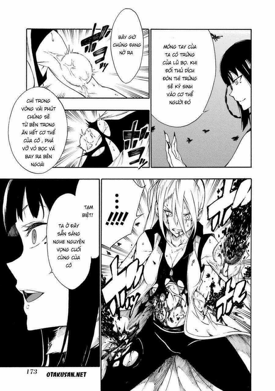 Akame Ga Kill! Zero Chapter 31 trang 25