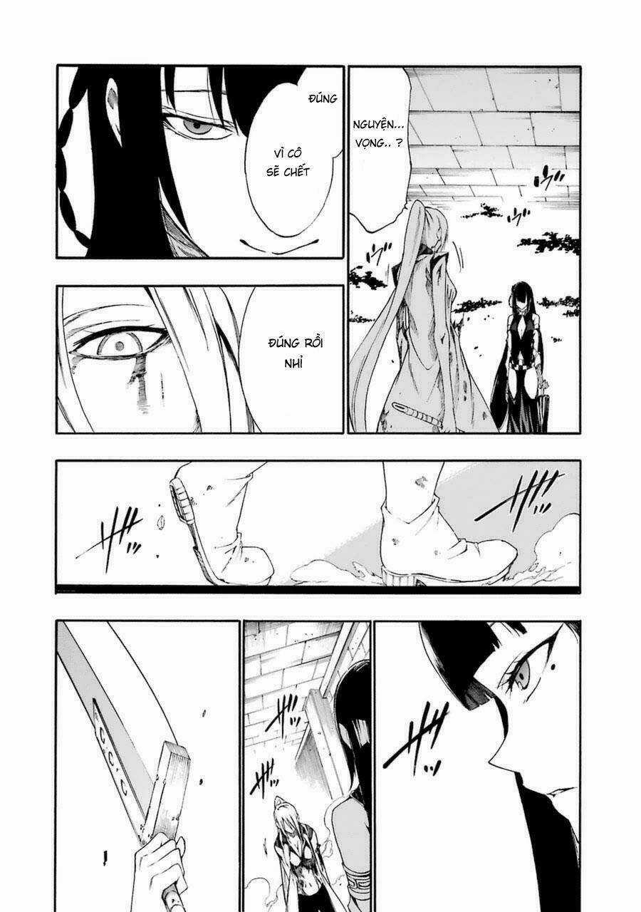 Akame Ga Kill! Zero Chapter 31 trang 26