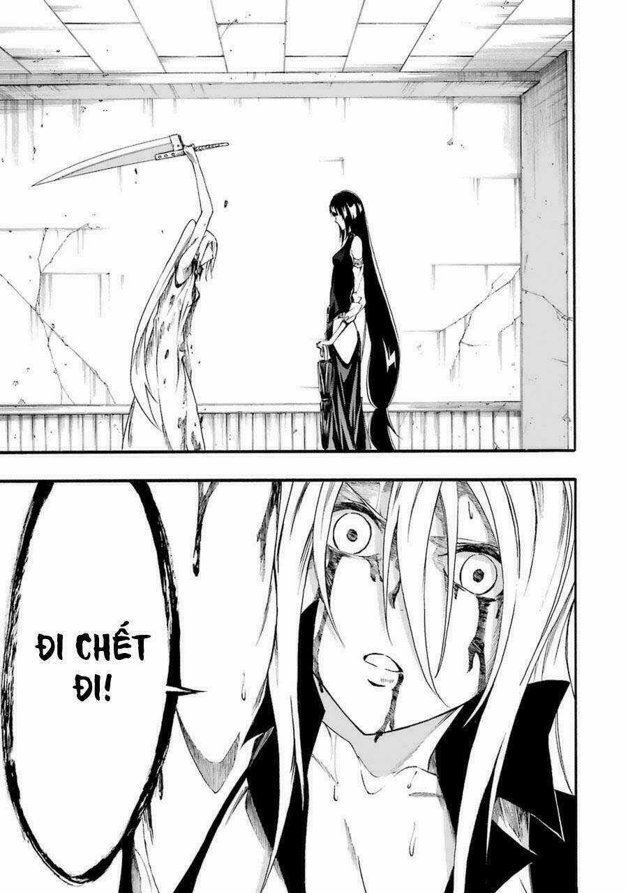 Akame Ga Kill! Zero Chapter 31 trang 27