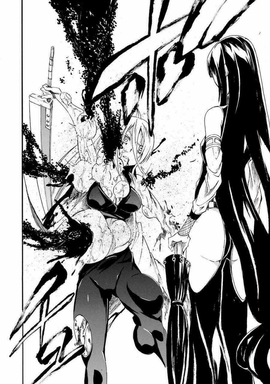 Akame Ga Kill! Zero Chapter 31 trang 28