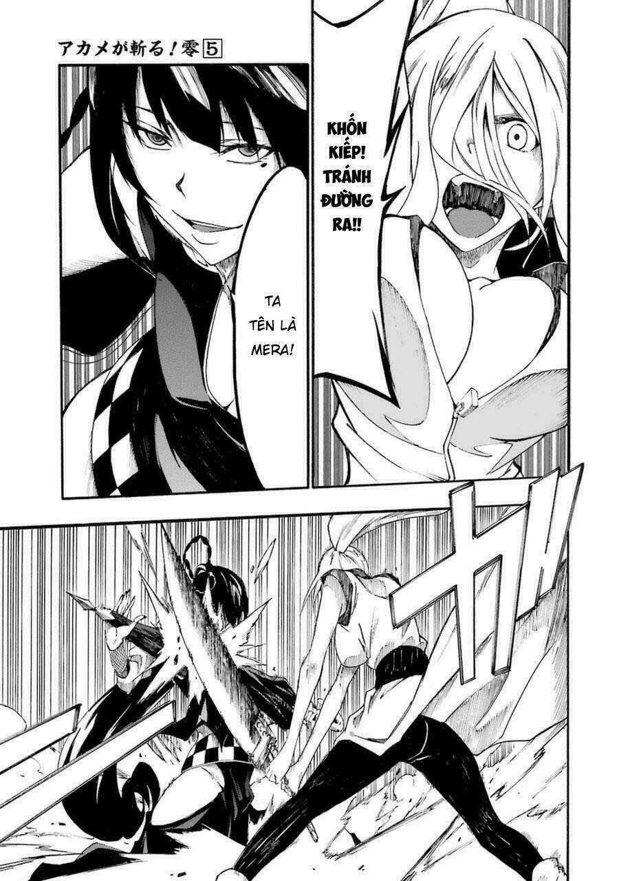 Akame Ga Kill! Zero Chapter 31 trang 3