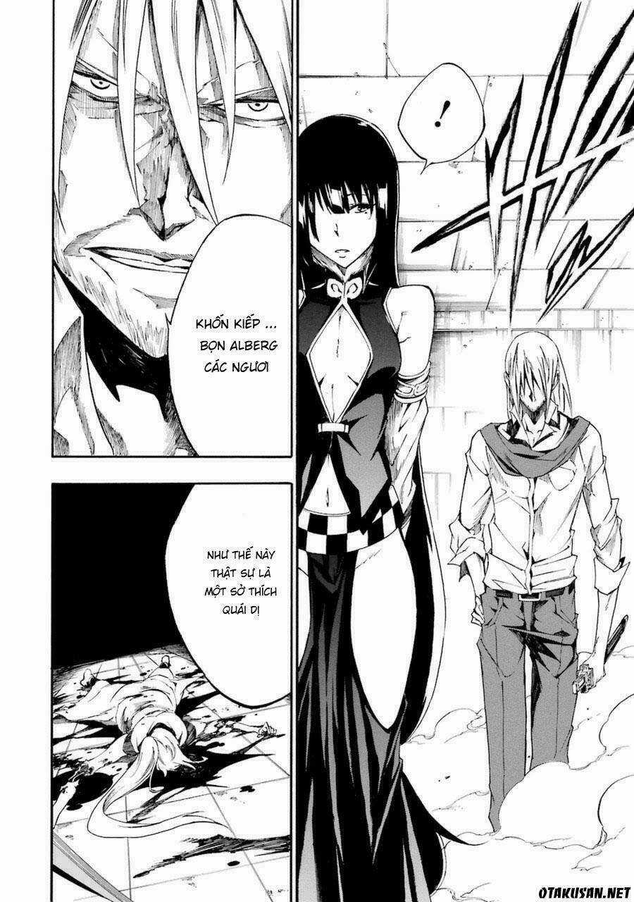 Akame Ga Kill! Zero Chapter 31 trang 30