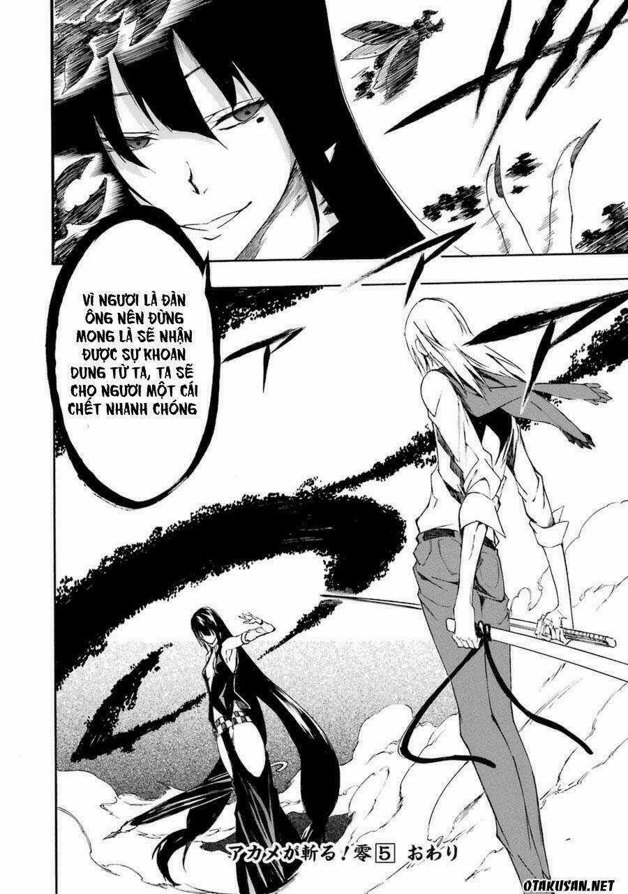 Akame Ga Kill! Zero Chapter 31 trang 32