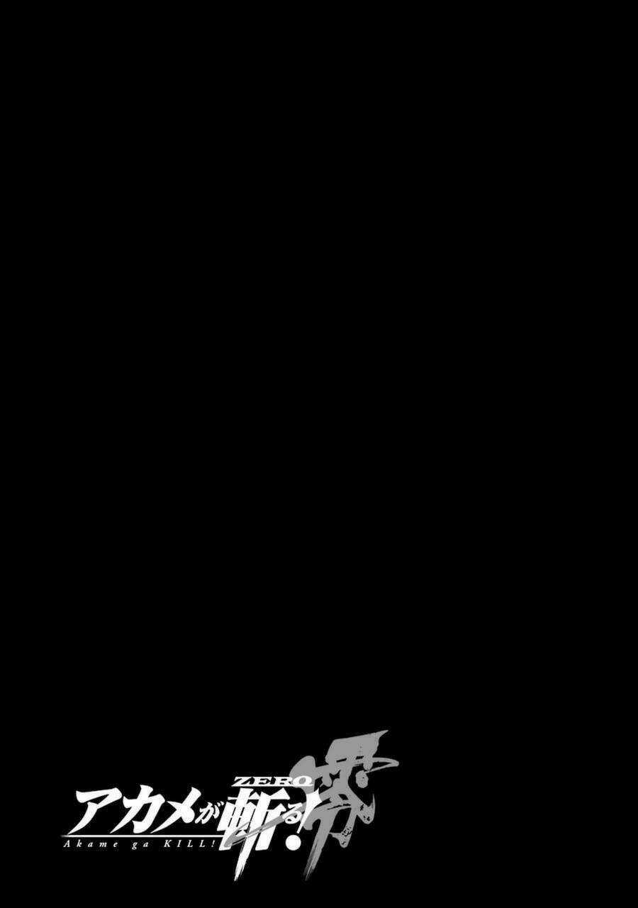 Akame Ga Kill! Zero Chapter 31 trang 33