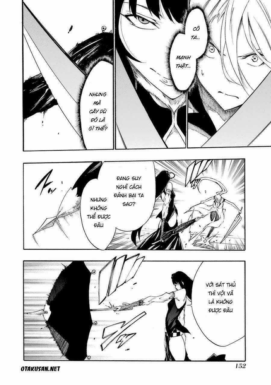 Akame Ga Kill! Zero Chapter 31 trang 4