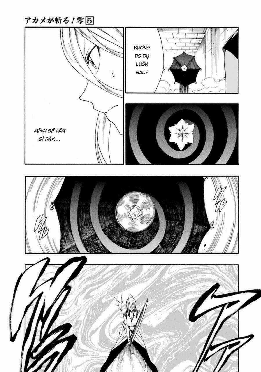 Akame Ga Kill! Zero Chapter 31 trang 5