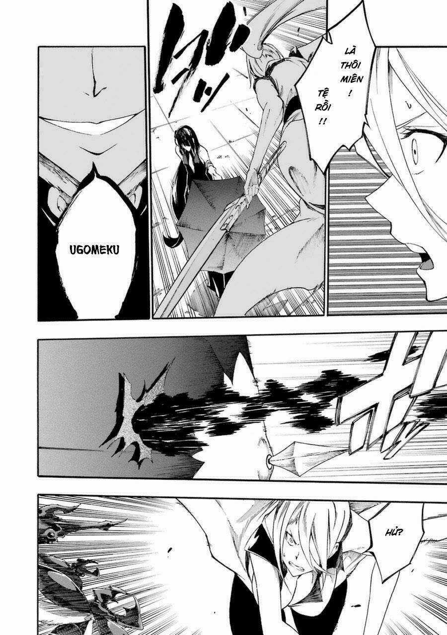 Akame Ga Kill! Zero Chapter 31 trang 6