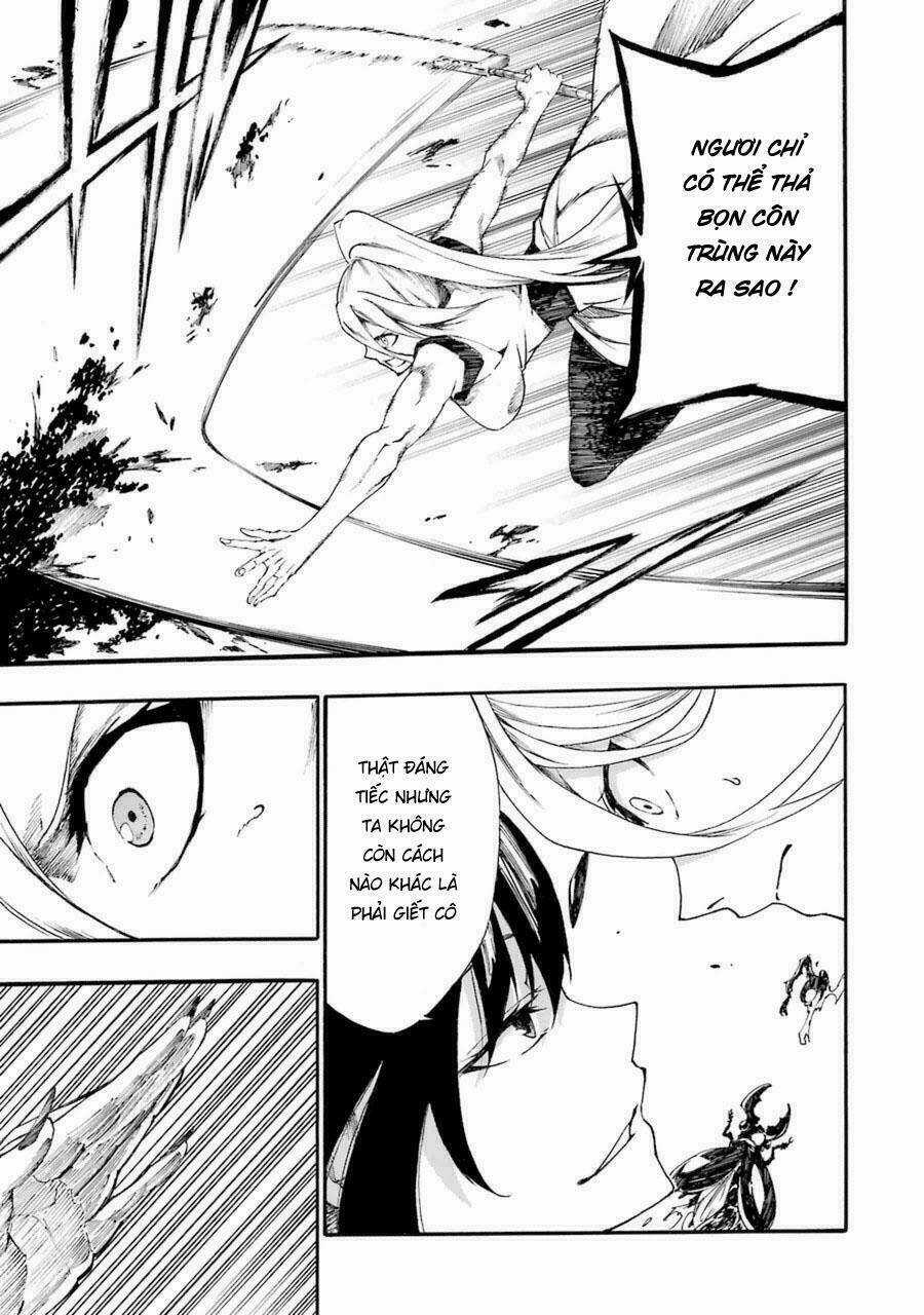 Akame Ga Kill! Zero Chapter 31 trang 7