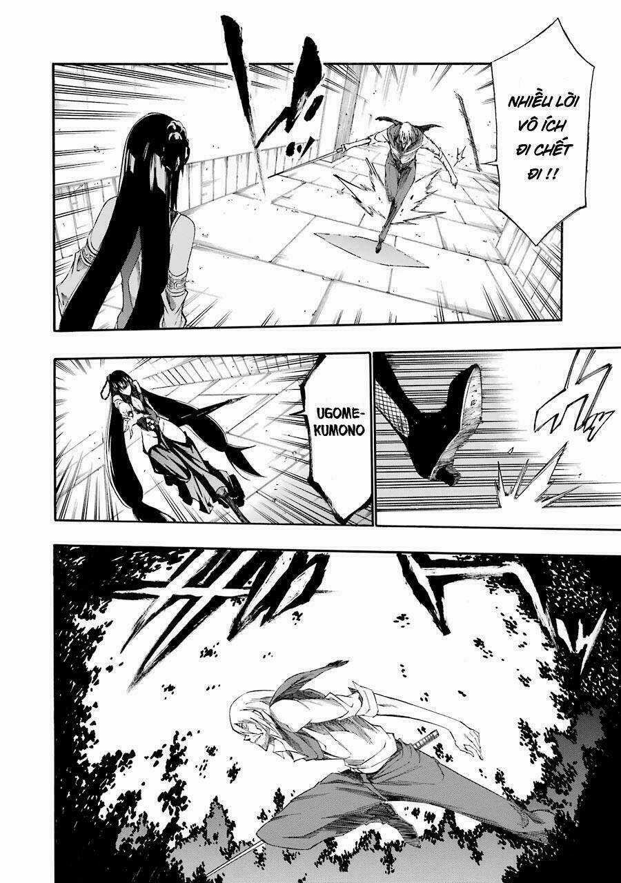 Akame Ga Kill! Zero Chapter 32 trang 10