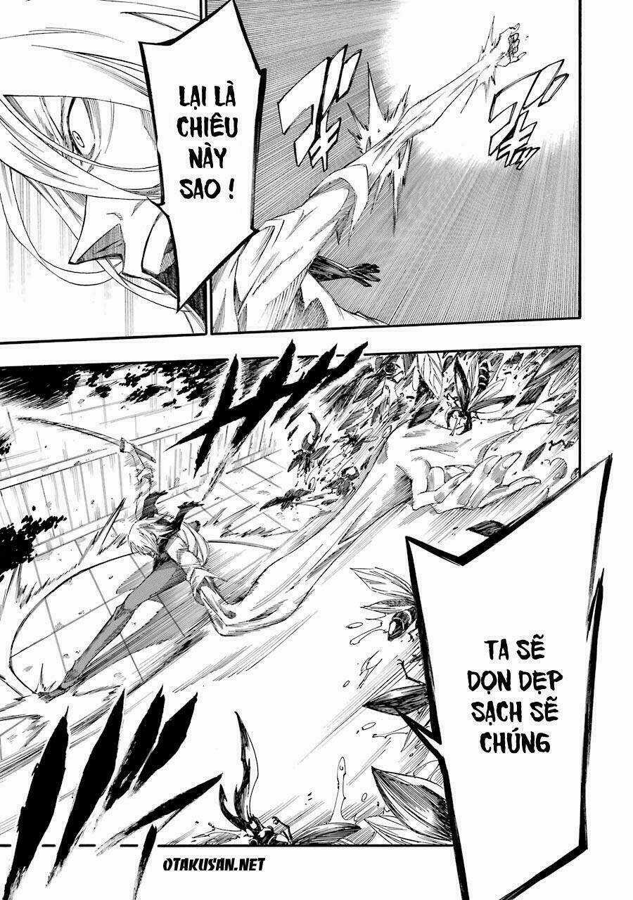 Akame Ga Kill! Zero Chapter 32 trang 11