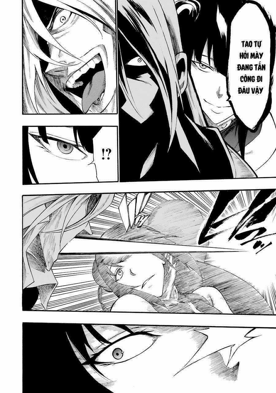 Akame Ga Kill! Zero Chapter 32 trang 12
