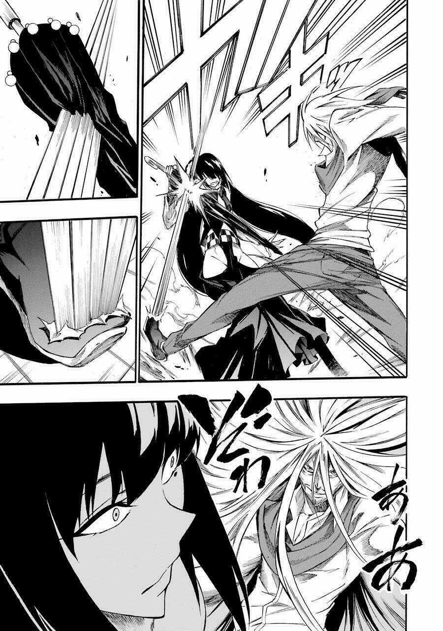 Akame Ga Kill! Zero Chapter 32 trang 13