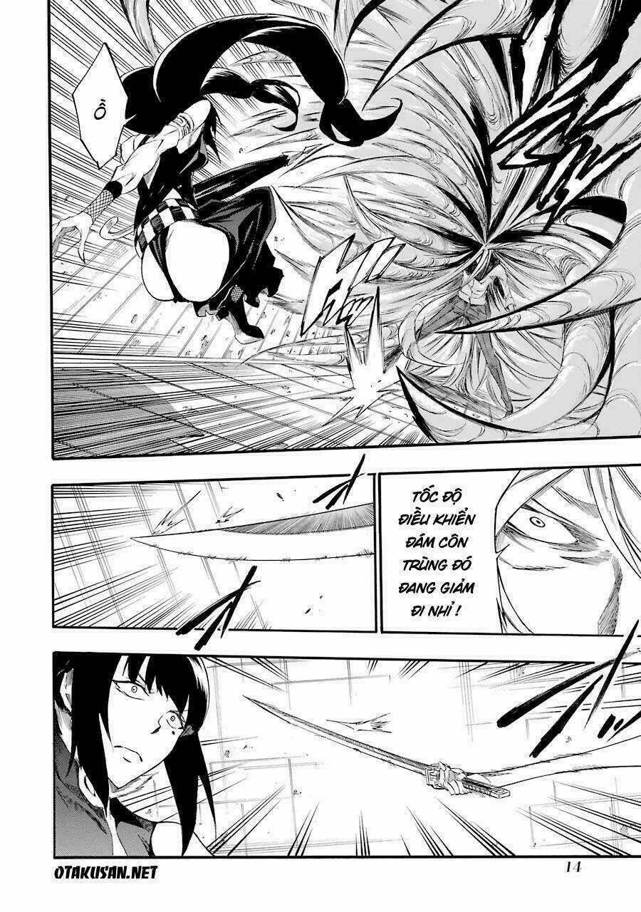 Akame Ga Kill! Zero Chapter 32 trang 14