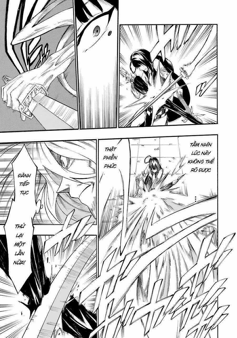 Akame Ga Kill! Zero Chapter 32 trang 15