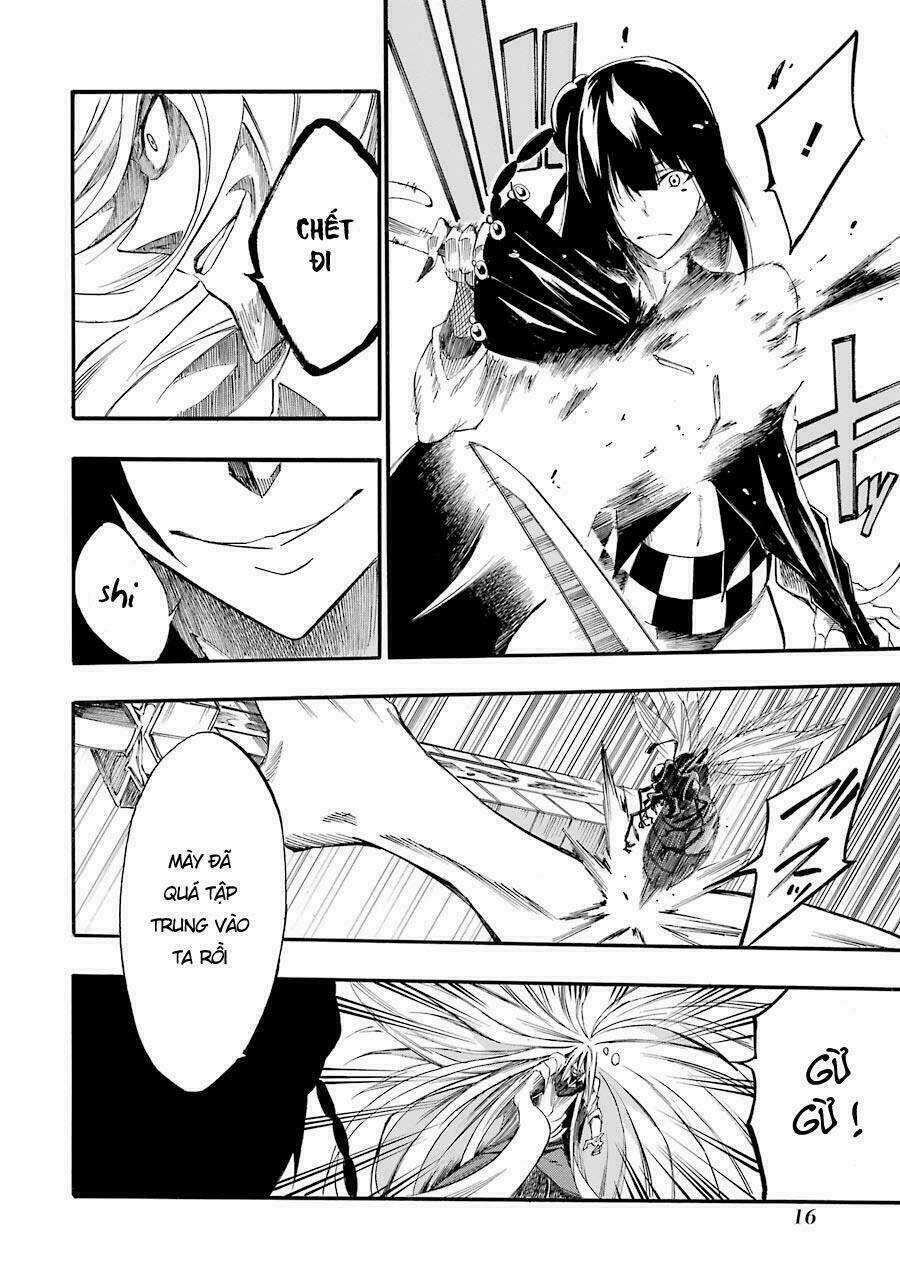 Akame Ga Kill! Zero Chapter 32 trang 16