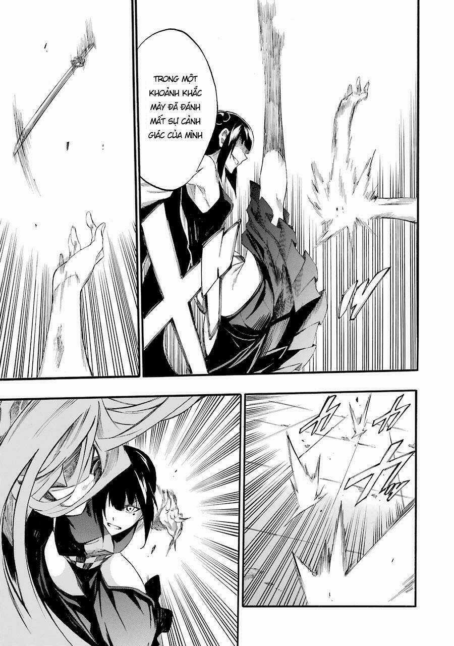 Akame Ga Kill! Zero Chapter 32 trang 17