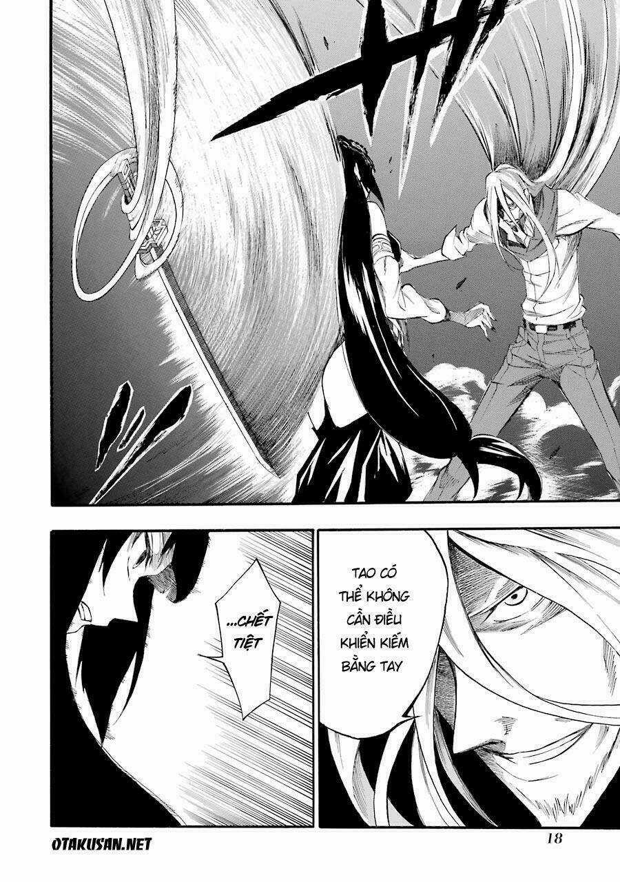 Akame Ga Kill! Zero Chapter 32 trang 18