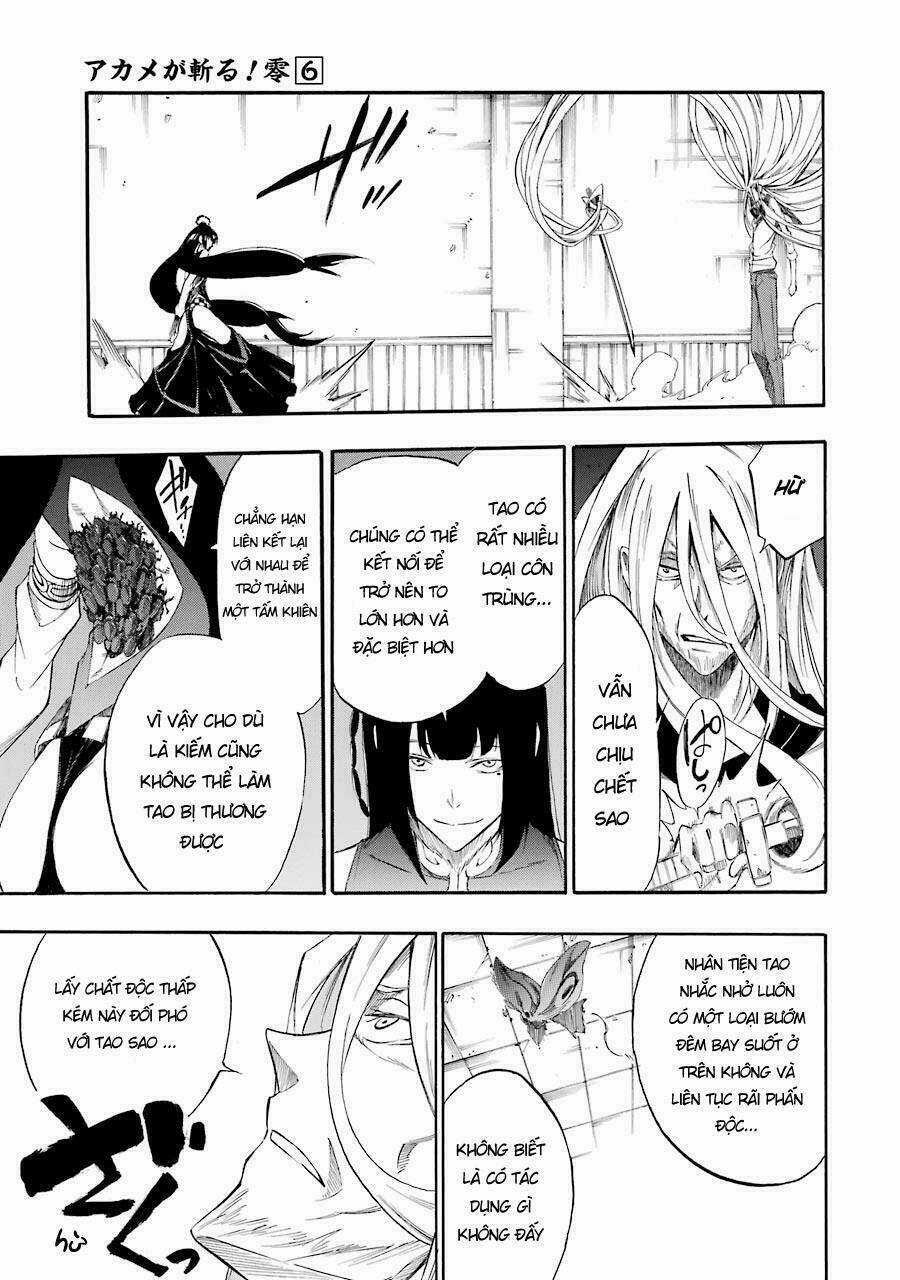 Akame Ga Kill! Zero Chapter 32 trang 19
