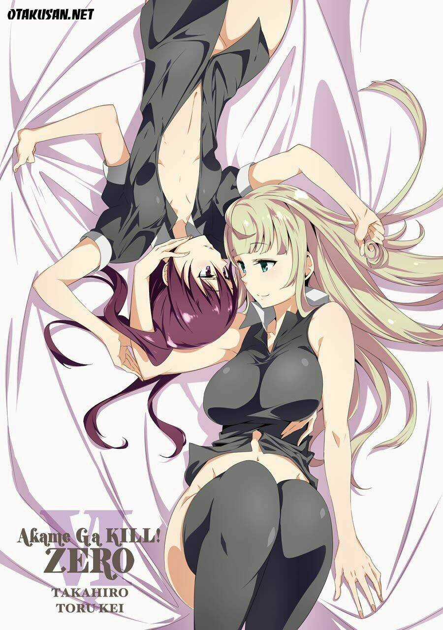 Akame Ga Kill! Zero Chapter 32 trang 2