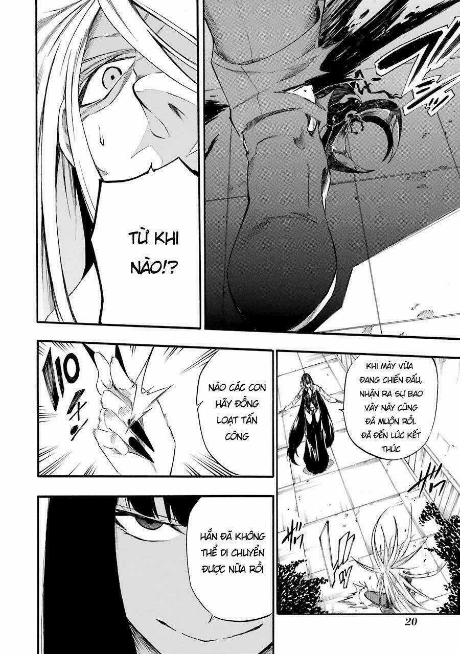 Akame Ga Kill! Zero Chapter 32 trang 20