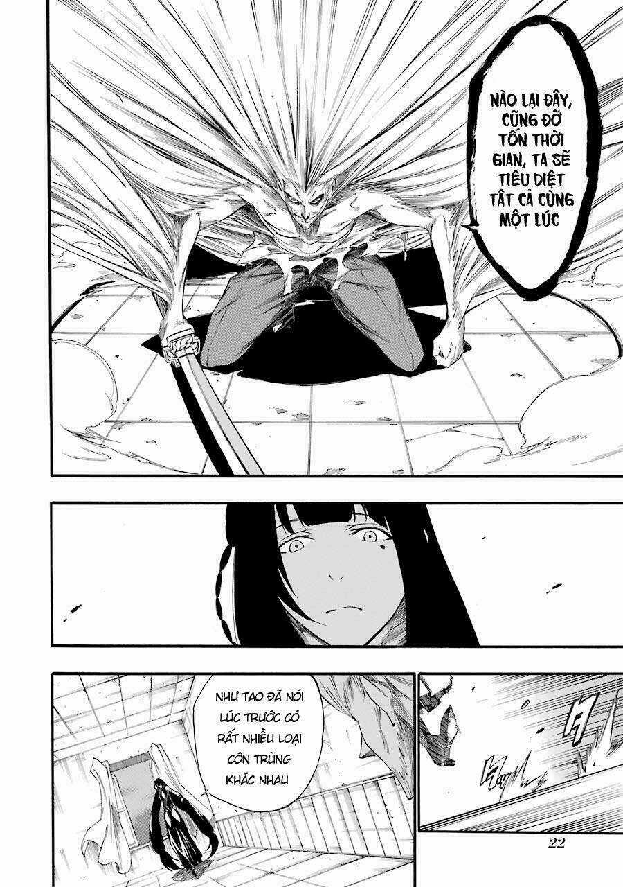 Akame Ga Kill! Zero Chapter 32 trang 22