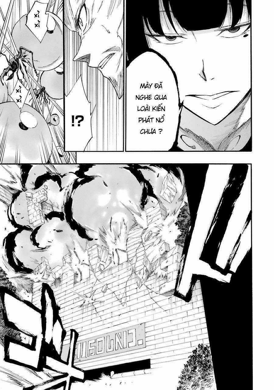 Akame Ga Kill! Zero Chapter 32 trang 23