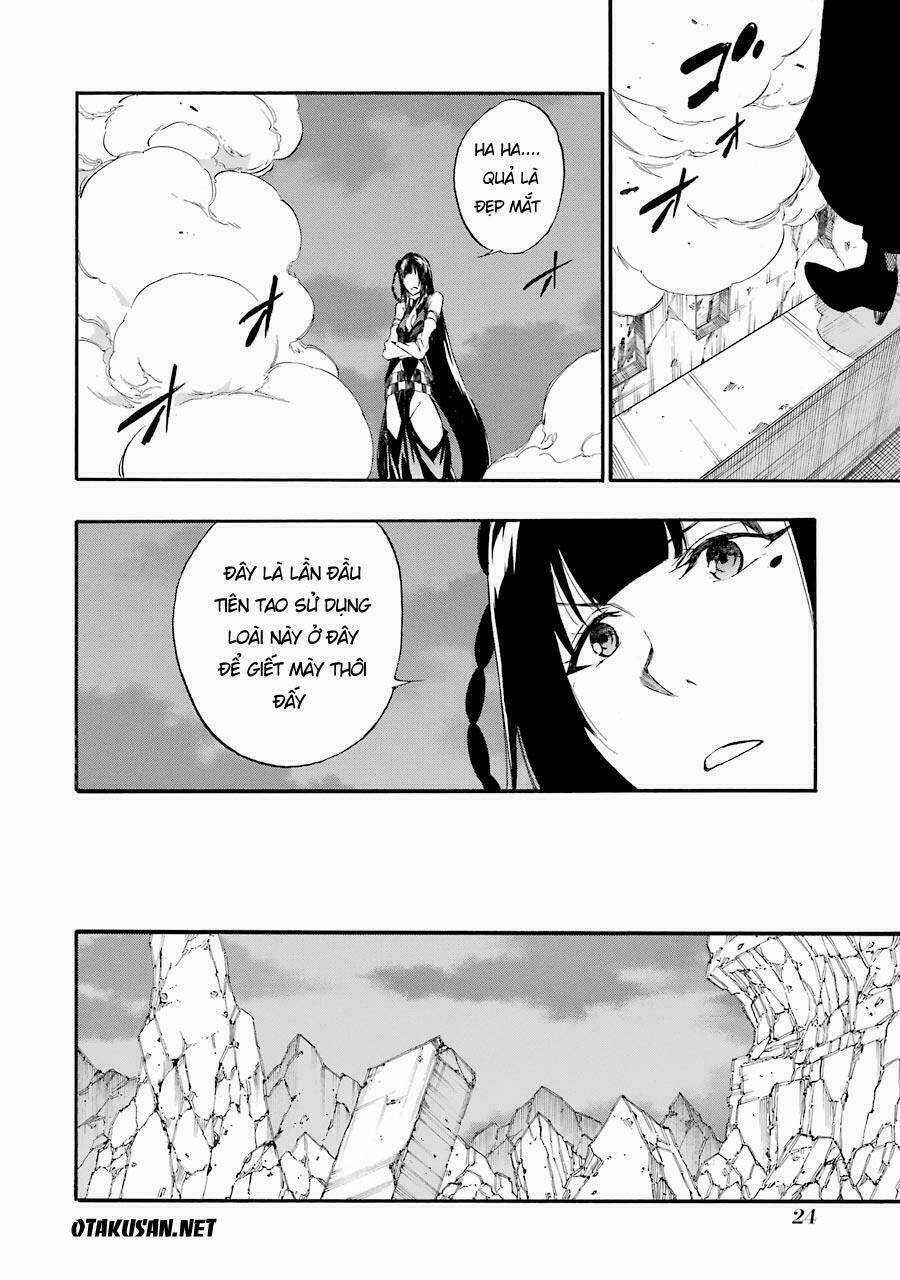 Akame Ga Kill! Zero Chapter 32 trang 24