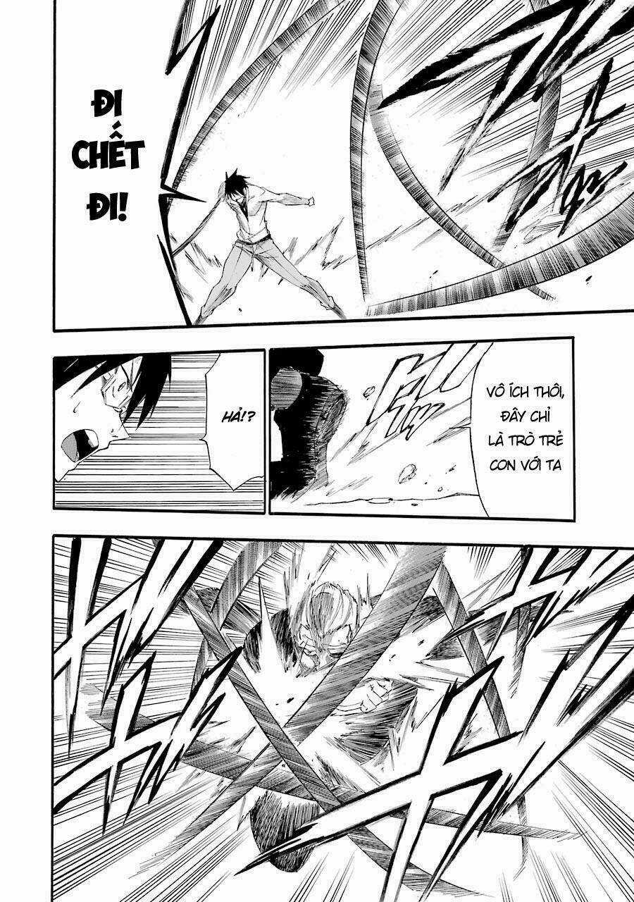 Akame Ga Kill! Zero Chapter 32 trang 26