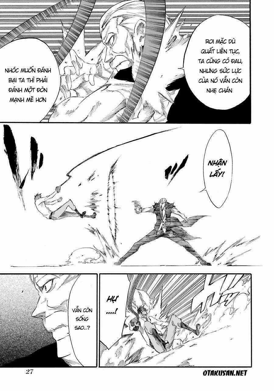 Akame Ga Kill! Zero Chapter 32 trang 27