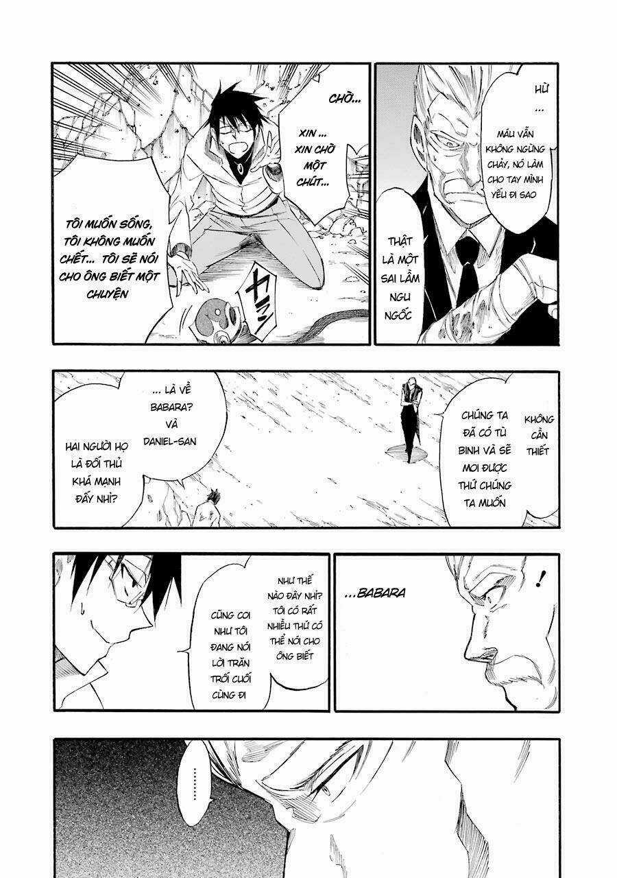 Akame Ga Kill! Zero Chapter 32 trang 28