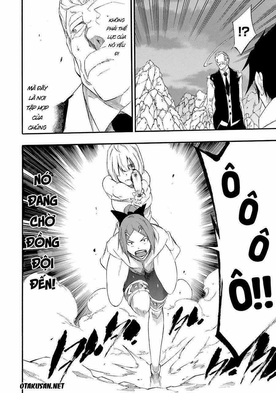 Akame Ga Kill! Zero Chapter 32 trang 30