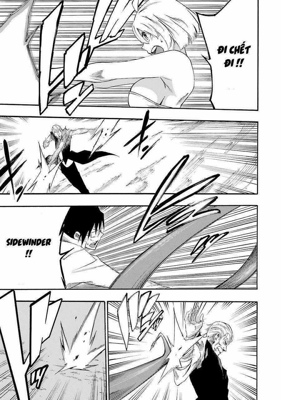 Akame Ga Kill! Zero Chapter 32 trang 31