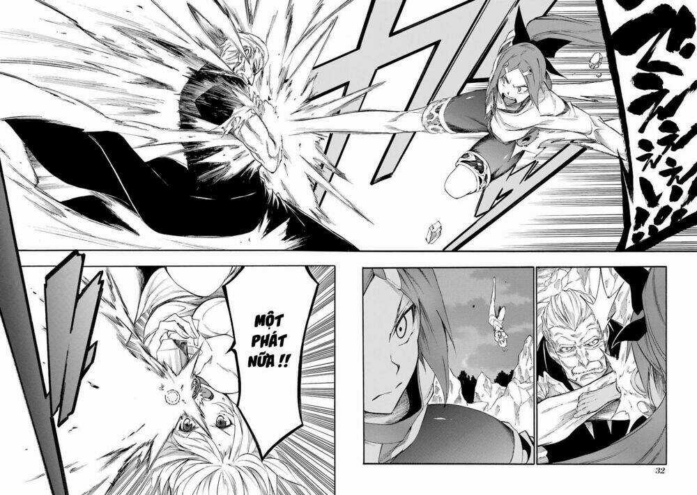 Akame Ga Kill! Zero Chapter 32 trang 32