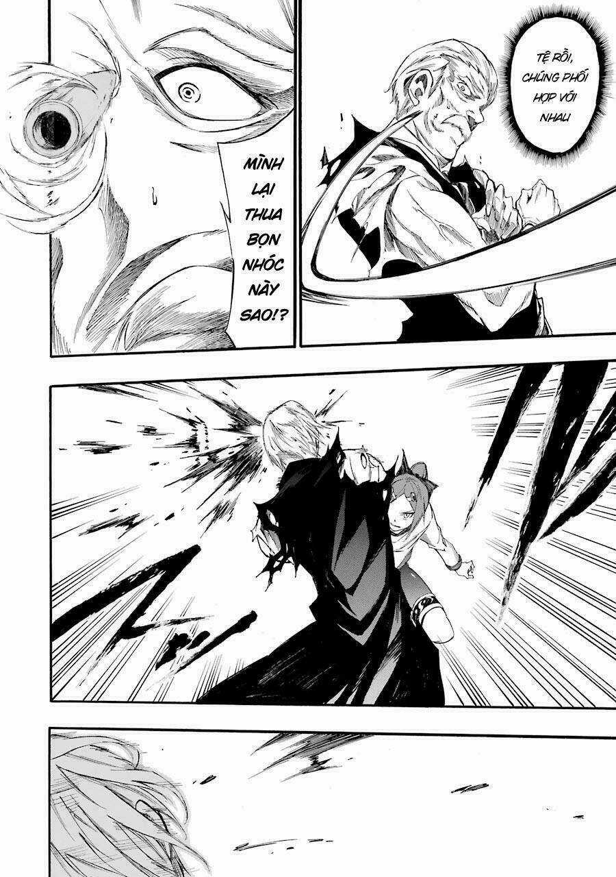 Akame Ga Kill! Zero Chapter 32 trang 33