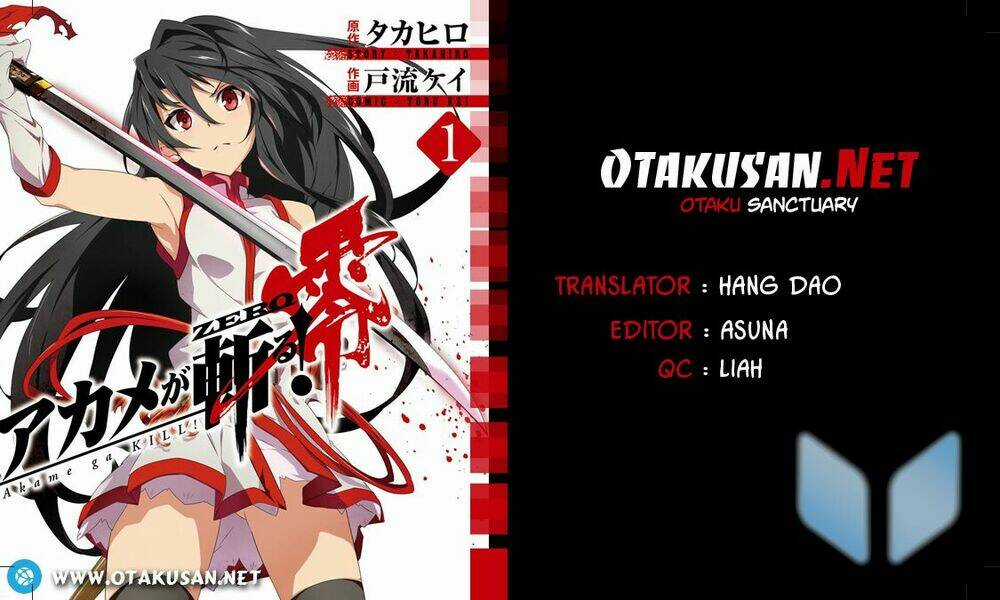 Akame Ga Kill! Zero Chapter 32 trang 36