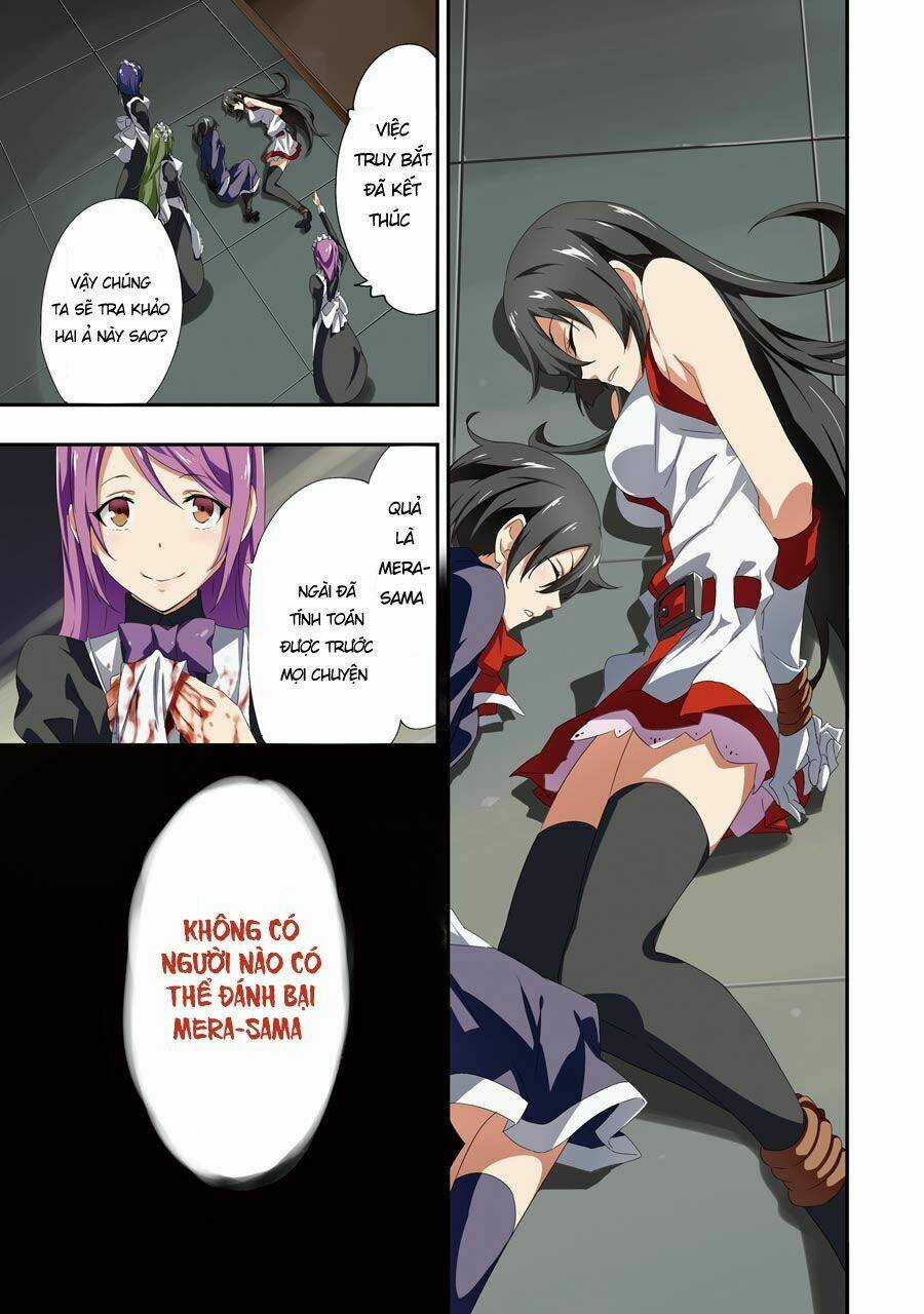 Akame Ga Kill! Zero Chapter 32 trang 4