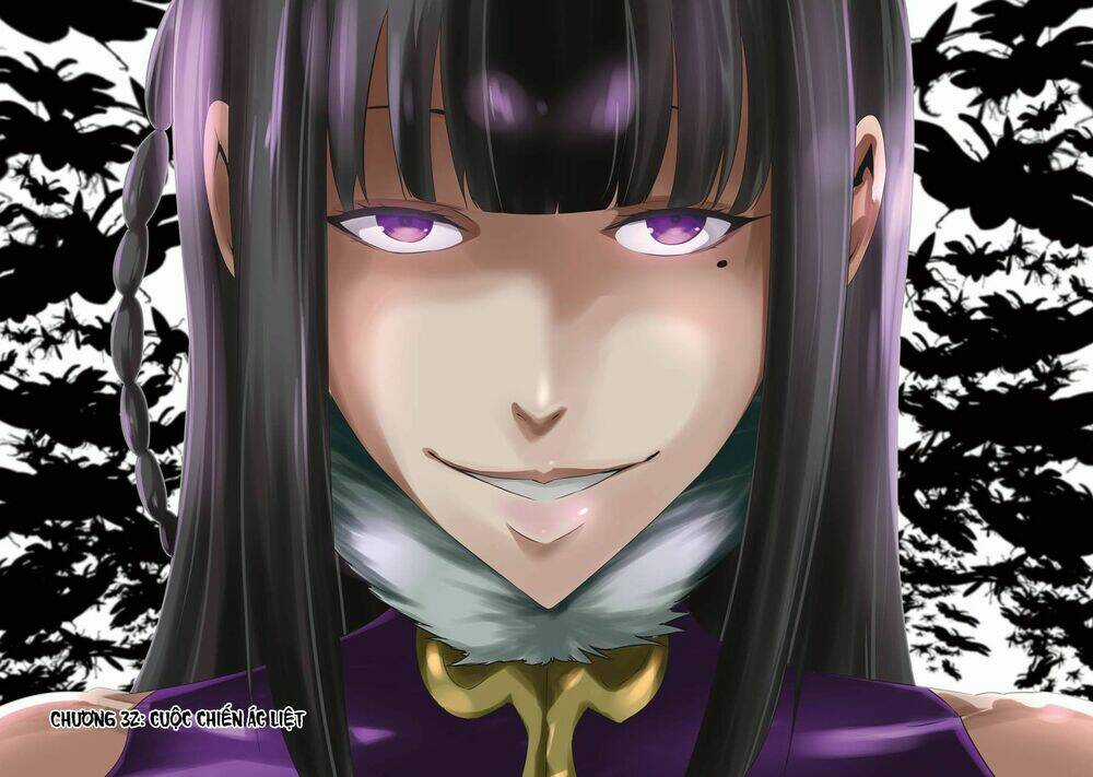 Akame Ga Kill! Zero Chapter 32 trang 5