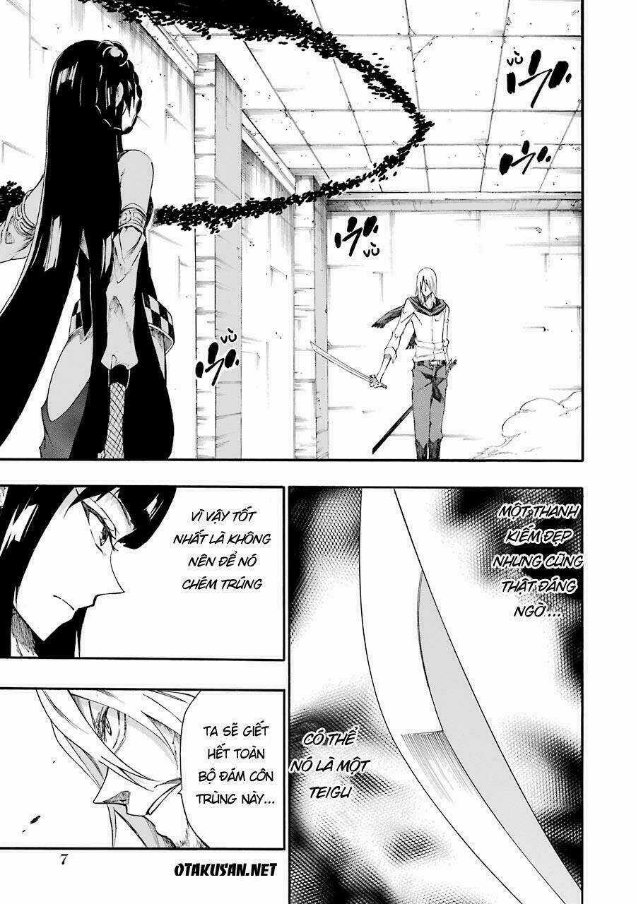 Akame Ga Kill! Zero Chapter 32 trang 7