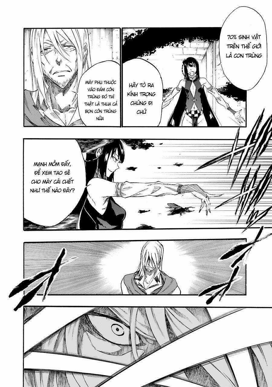 Akame Ga Kill! Zero Chapter 32 trang 8