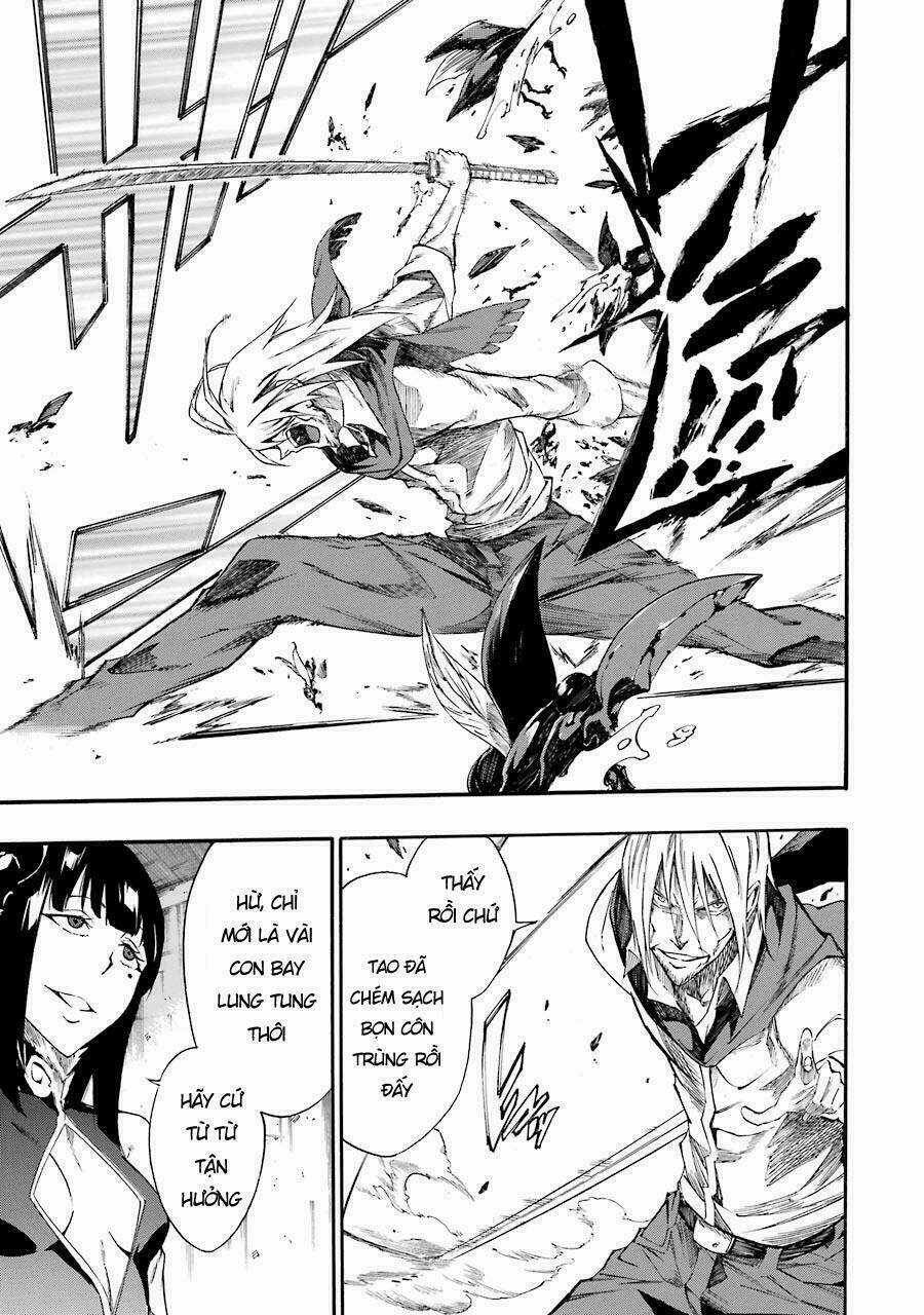 Akame Ga Kill! Zero Chapter 32 trang 9