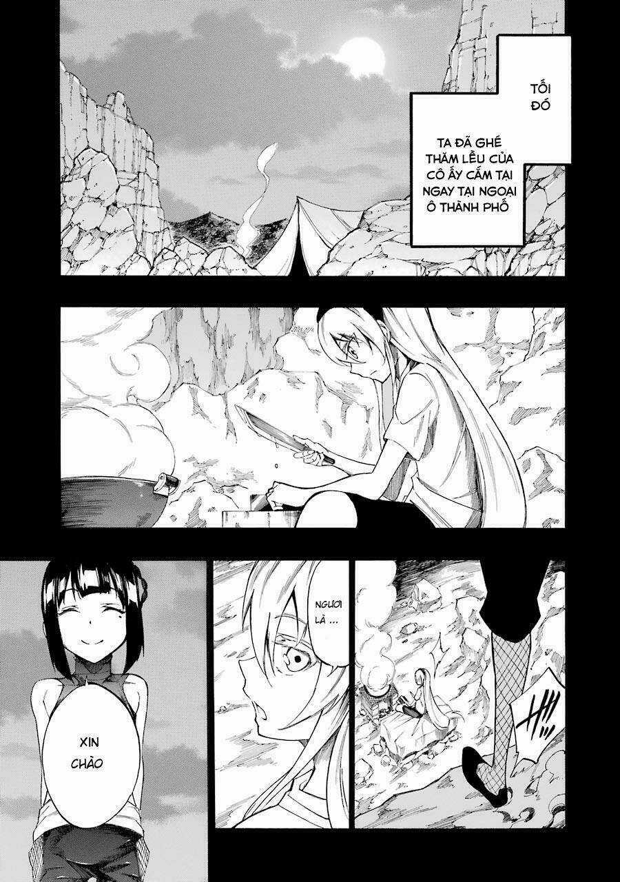 Akame Ga Kill! Zero Chapter 33 trang 10