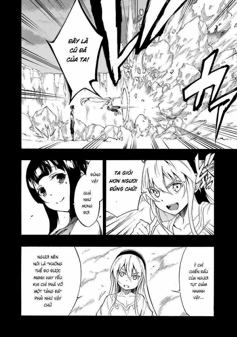 Akame Ga Kill! Zero Chapter 33 trang 13
